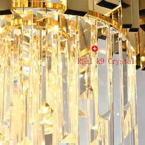 Bahay Antoine Crystal Round Chandelier - view 6