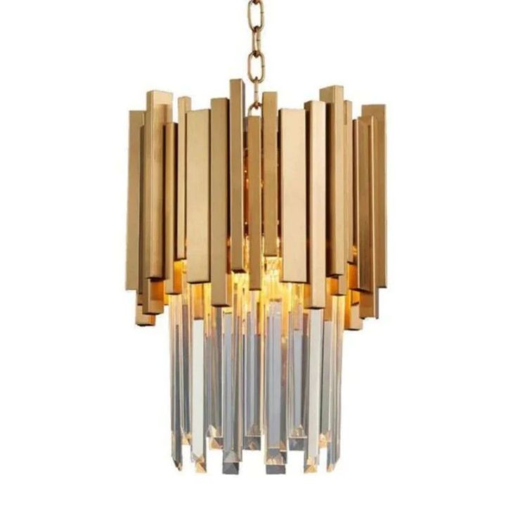 Bahay Crystal Pendant - view 2