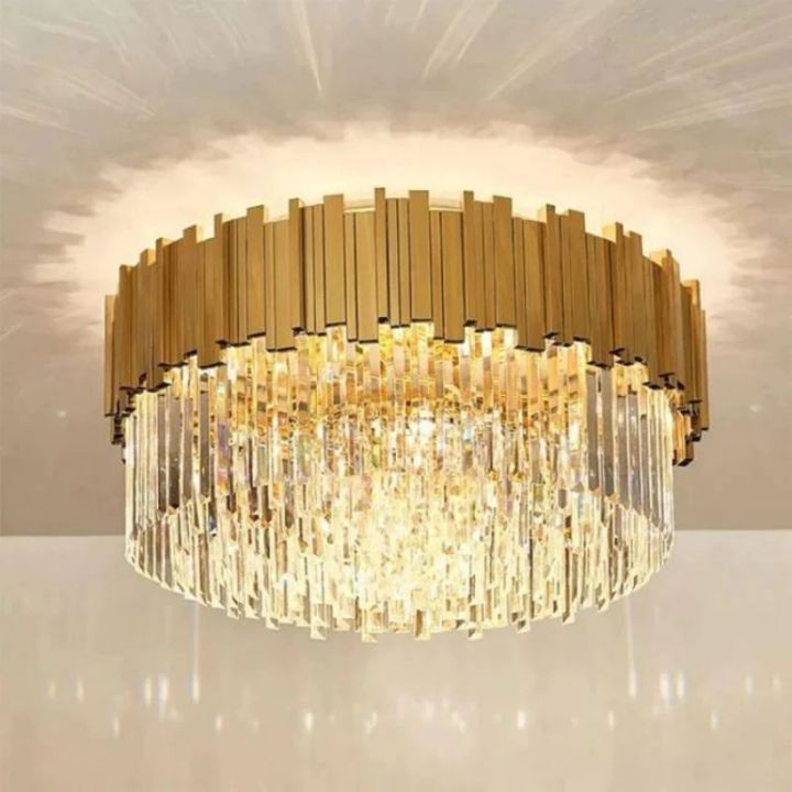 Bahay Flushmount Chandelier, flush mount - view 4