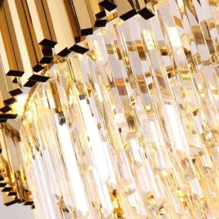 Bahay Flushmount Chandelier, flush mount - view 6