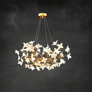 Begonia Living Room Chandelier - view 3