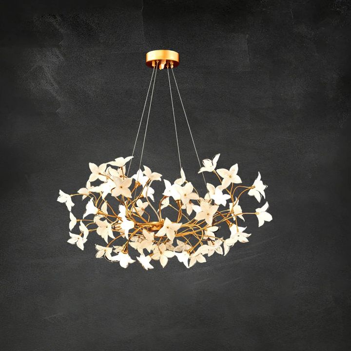 Begonia Living Room Chandelier - view 3