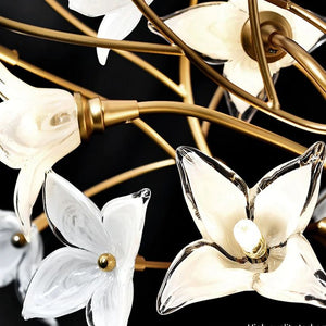 Begonia Living Room Chandelier - view 9