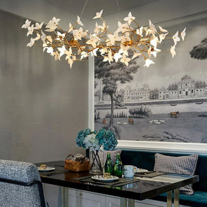 Begonia Living Room Chandelier - view 7