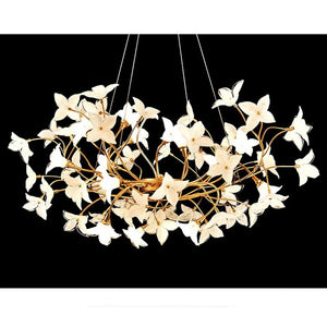 Begonia Living Room Chandelier - view 8