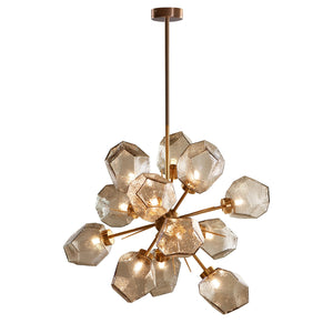 Angel Diamond Crystal Pendant Chandelier - view 2