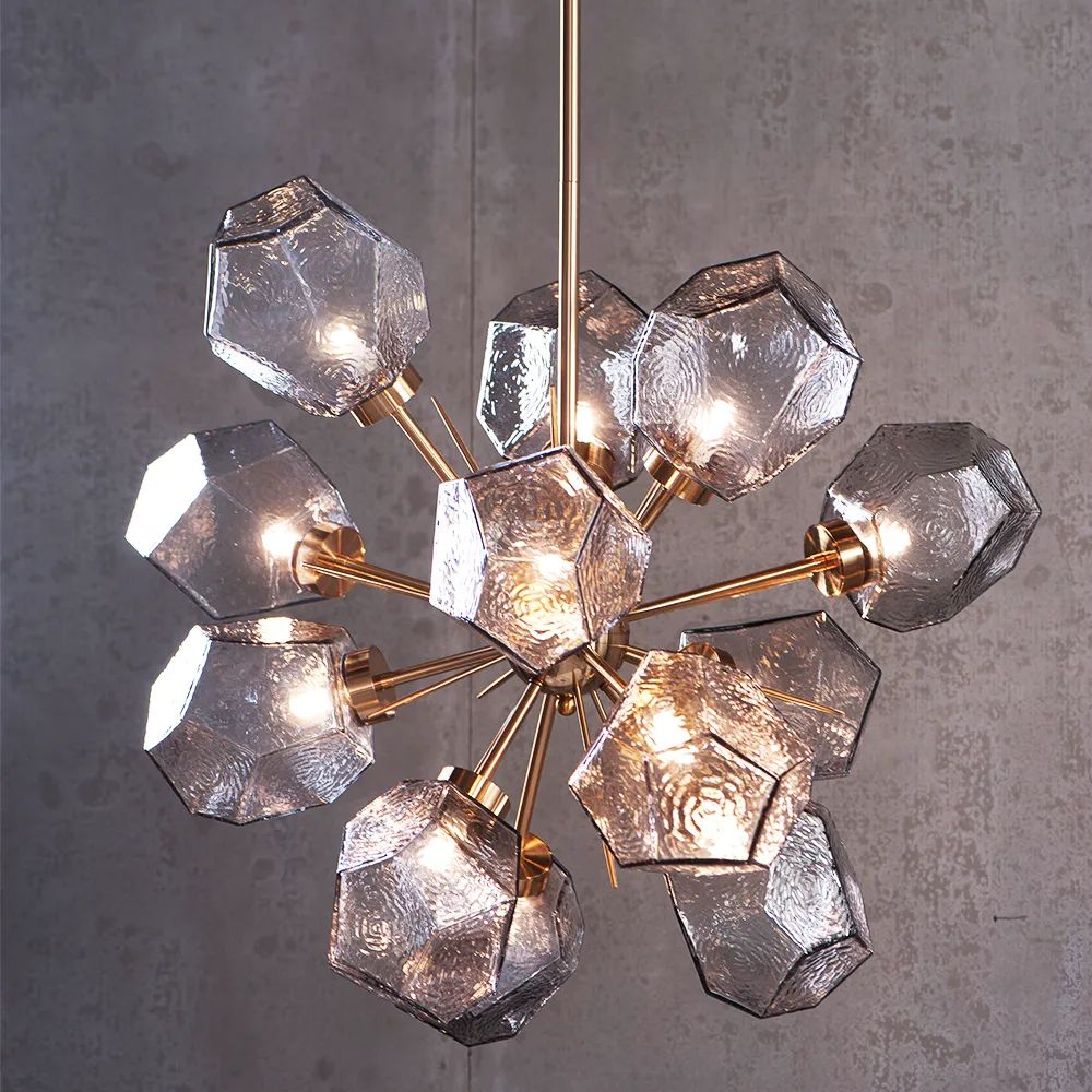Angel Diamond Crystal Pendant Chandelier - view 8