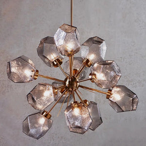 Angel Diamond Crystal Pendant Chandelier - view 7