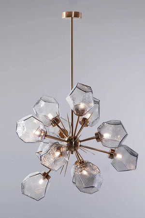 Angel Diamond Crystal Pendant Chandelier - view 11