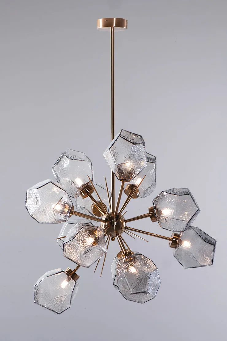 Angel Diamond Crystal Pendant Chandelier - view 12