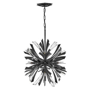 Bergamots 13 Lights  Chandelier  22"D - view 3