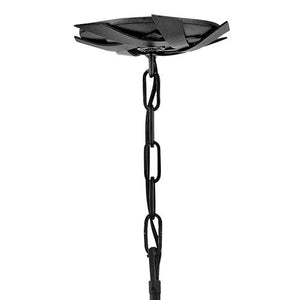 Bergamots 13 Lights  Chandelier  22"D - view 5