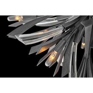 Bergamots 19 Lights  Chandelier - view 4