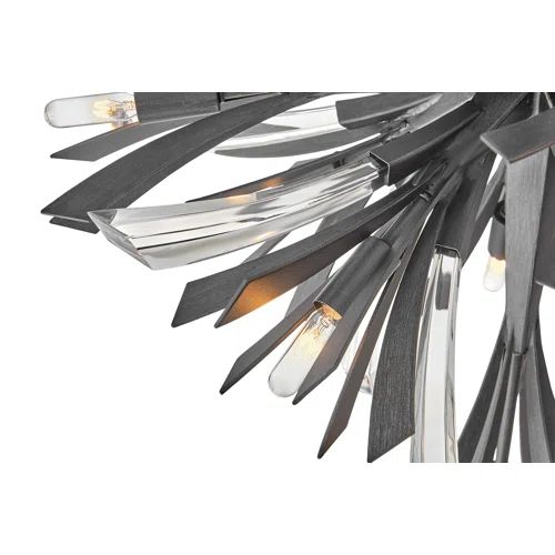 Bergamots 19 Lights  Chandelier - view 5