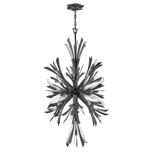 Bergamots 19 Lights  Chandelier - view 7
