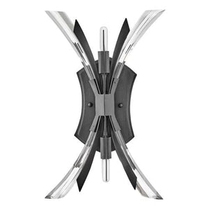 Bergamots  2 Lights Wall Sconce, chandelier