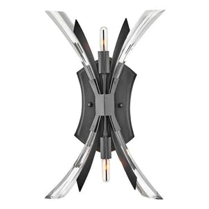 Bergamots  2 Lights Wall Sconce, chandelier - view 7