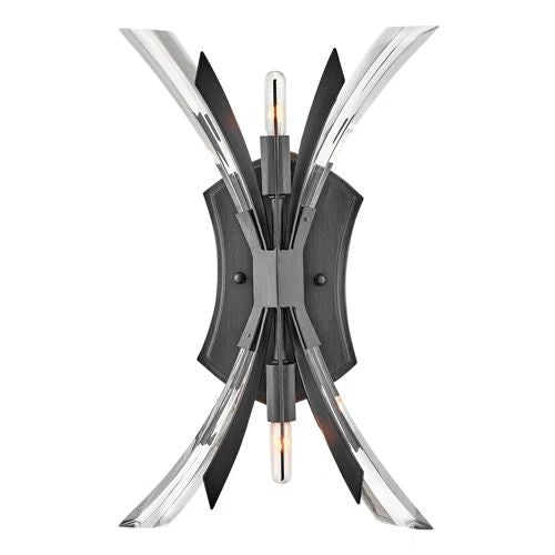Bergamots  2 Lights Wall Sconce, chandelier - view 7