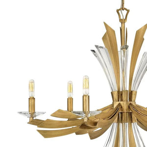 Bergamots 6 Lights Chandelier - view 6