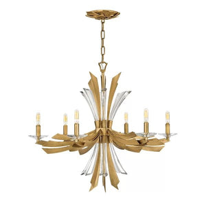 Bergamots 6 Lights Chandelier - view 7