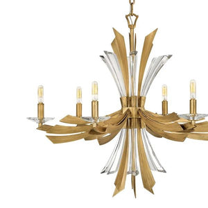 Bergamots 6 Lights Chandelier - view 9