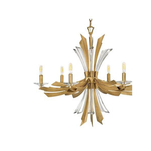 Bergamots 6 Lights Chandelier - view 10