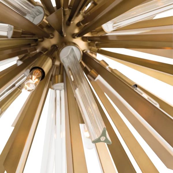 Bergamots 8 Lights  Chandelier - view 4