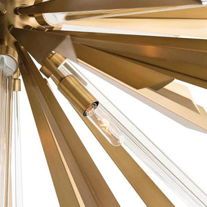 Bergamots 8 Lights  Chandelier - view 5