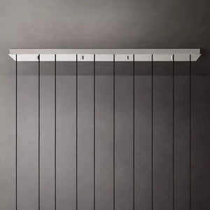 Besty Linear Chandelier 72" - view 10