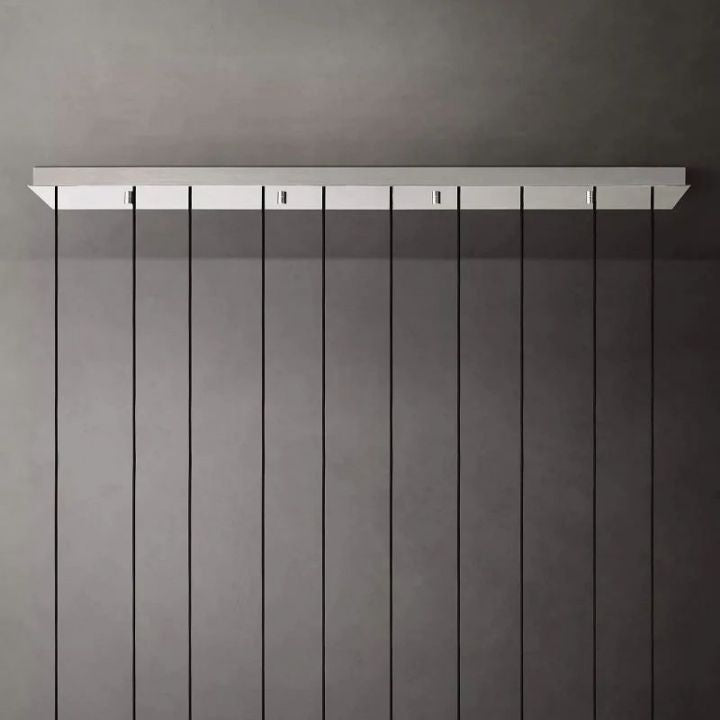 Besty Linear Chandelier 72" - view 10