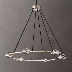 Besty Round Chandelier 36" - view 6