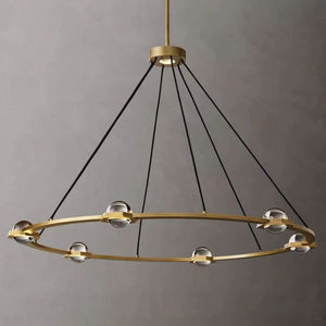 Besty Round Chandelier 48" - view 4