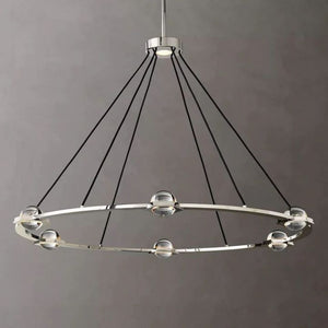 Besty Round Chandelier 48" - view 3