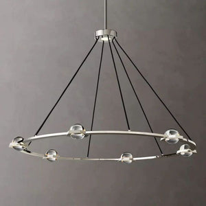 Besty Round Chandelier 48" - view 6