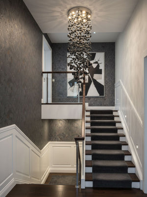Black Stones Chandeliers - view 10
