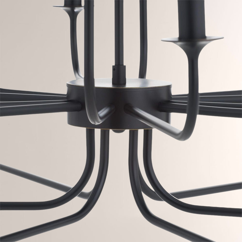 Blithe Large Chandelier - view 10
