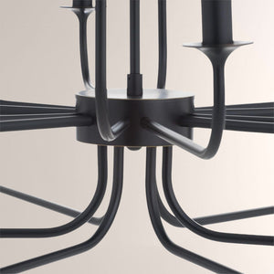 Blithe Large Chandelier - view 10