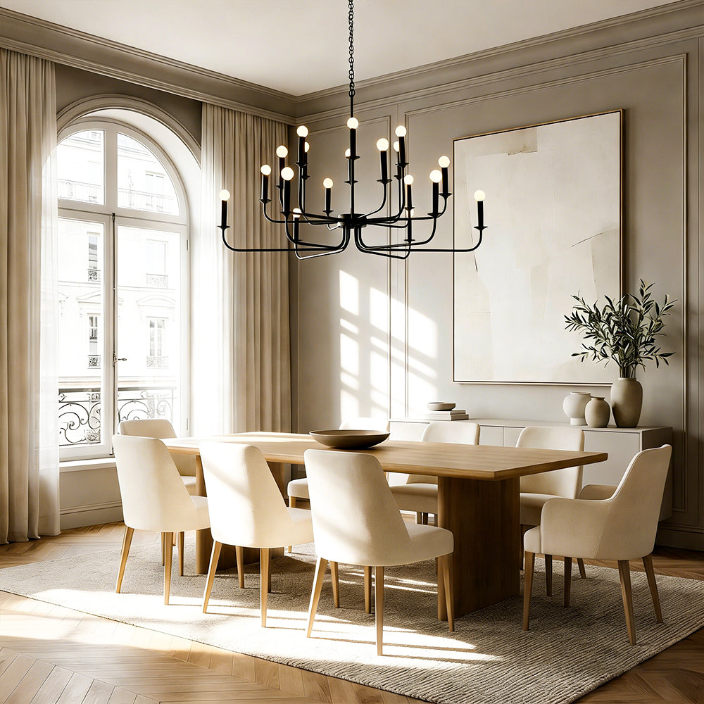Blithe Large Chandelier - view 13