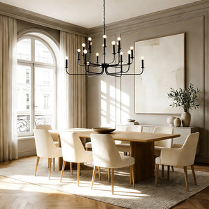 Blithe Large Chandelier - view 13