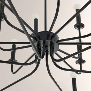 Blithe Large Chandelier - view 6