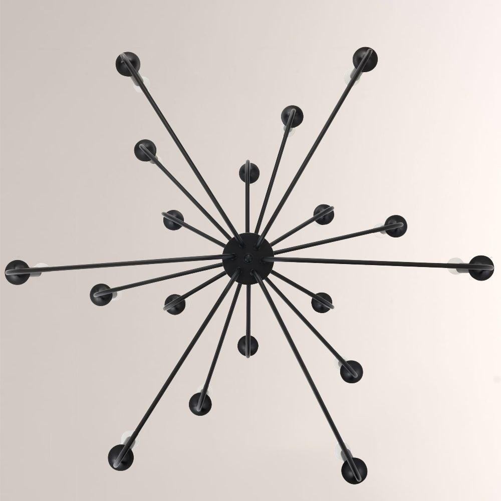 Blithe Large Chandelier - view 8