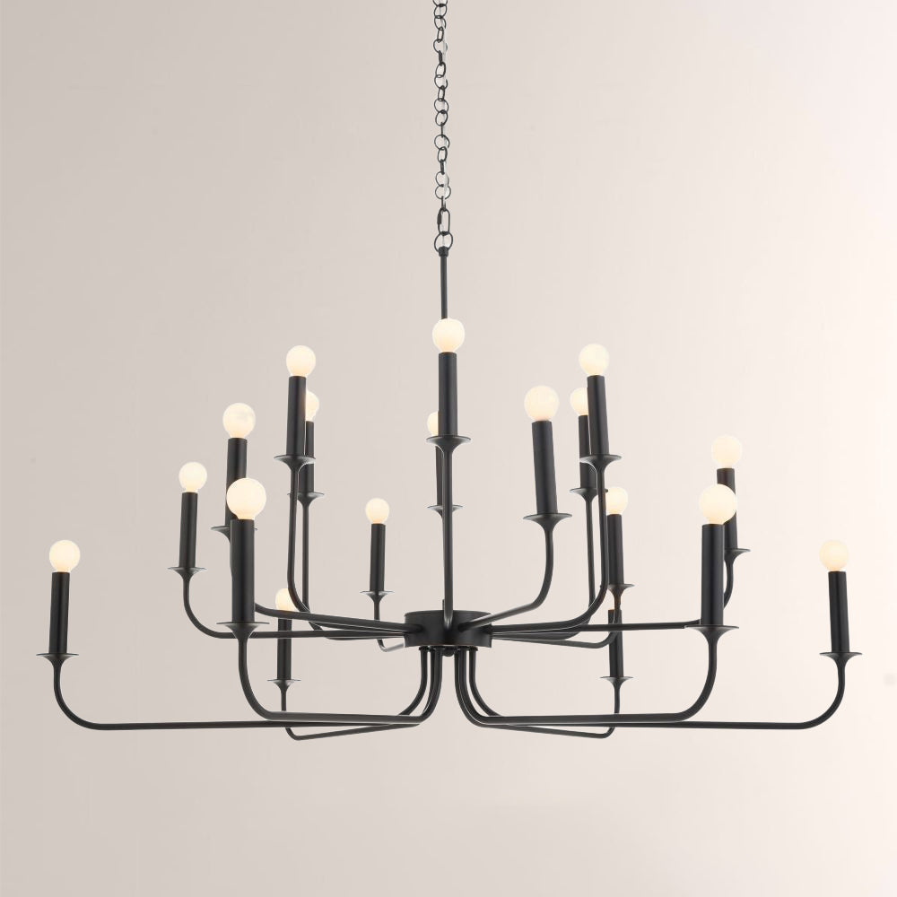 Blithe Large Chandelier - view 2