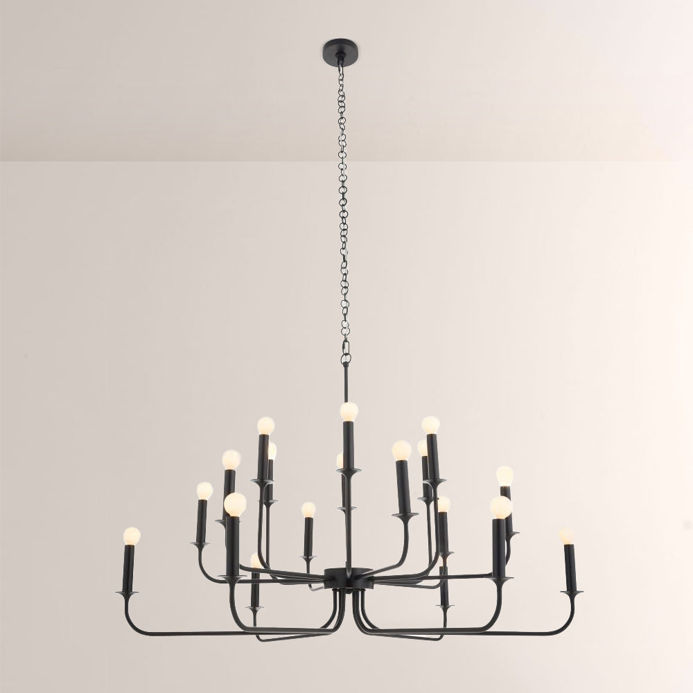 Blithe Large Chandelier - view 3