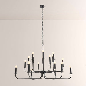 Blithe Large Chandelier - view 3