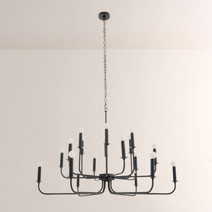 Blithe Large Chandelier - view 4
