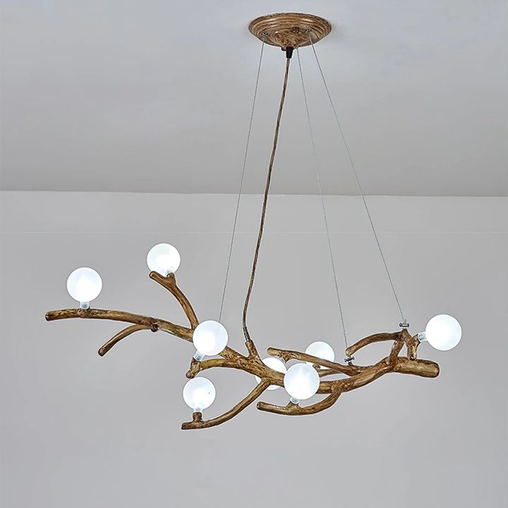 Tree Branch Modern Chandelier - view 7