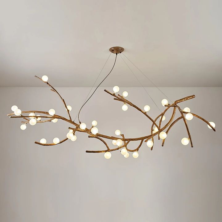 Tree Branch Modern Chandelier - view 13