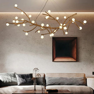 Tree Branch Modern Chandelier - view 15