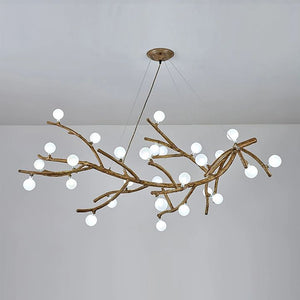 Tree Branch Modern Chandelier - view 9