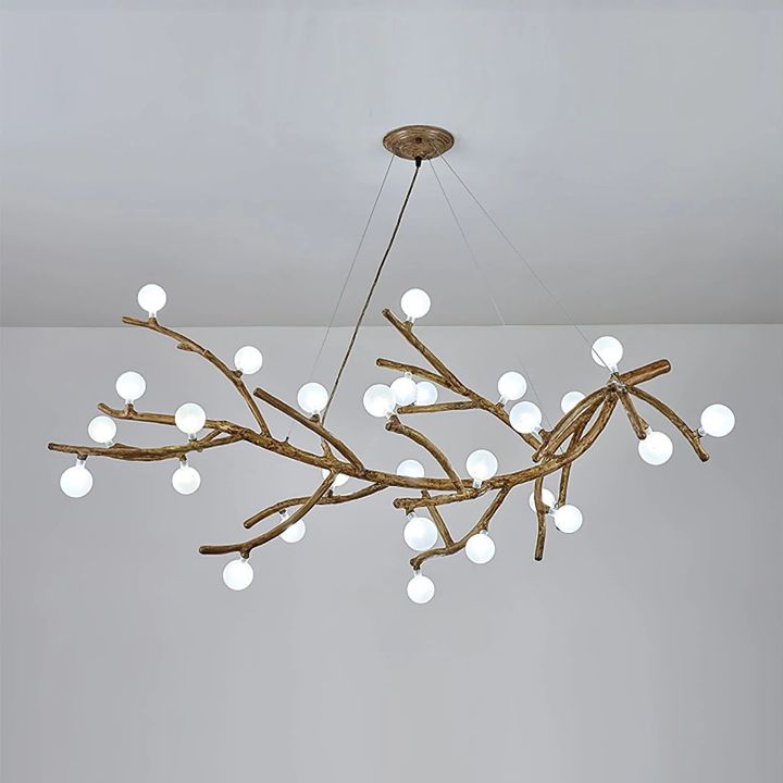 Tree Branch Modern Chandelier - view 9
